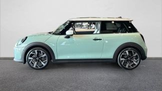 Leasing Sedan MINI Cooper S 2024