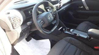 Finansowanie Sedan Citroën E-C4 ELECTRIC 2022