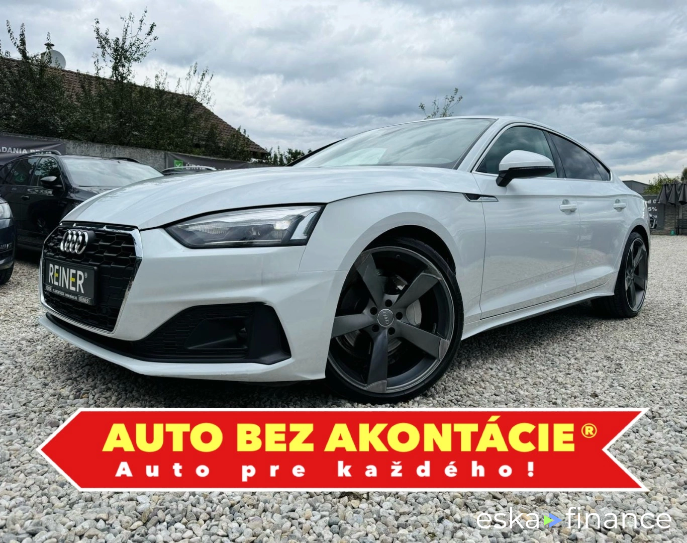 Lízing Sedan Audi A5 SPORTBACK 2021