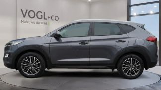 Finansowanie SUV Hyundai Tucson 2019