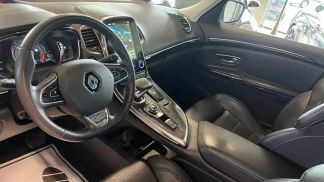Lízing Hatchback Renault Espace 2016