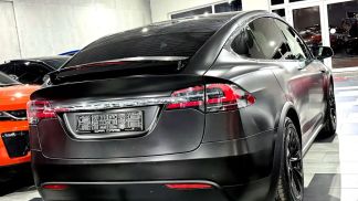 Leasing SUV Tesla Model X 2017