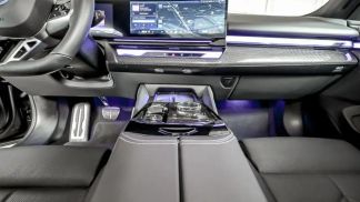 Leasing Wagon BMW I5 2024