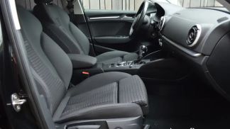 Leasing Hatchback Audi A3 2016