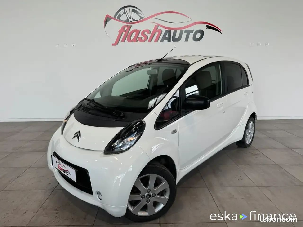 Finansowanie Sedan Citroën C-Zero 2012