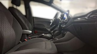 Financování Hatchback Ford Fiesta 2021