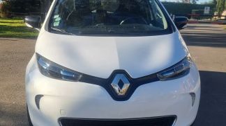 Finansowanie Sedan Renault ZOE 2019