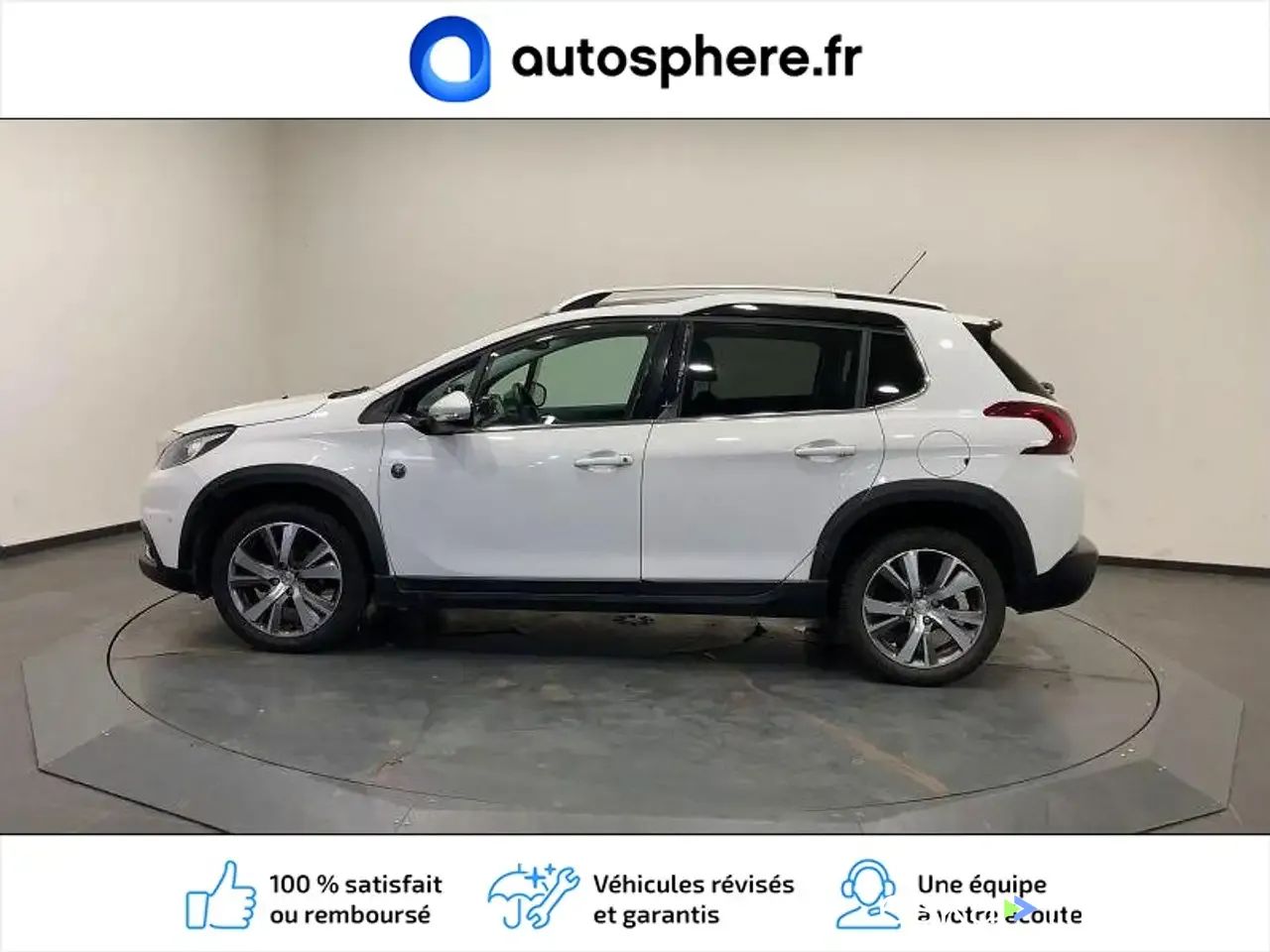 Leasing SUV Peugeot 2008 2019