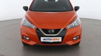 Leasing Hatchback Nissan Micra 2018