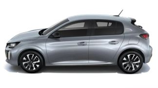 Lízing Hatchback Peugeot 208 2024