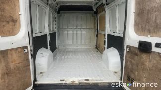 Leasing Van Citroën Jumper 2019