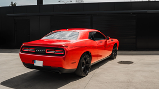 Leasing Coupe Dodge Challenger 2015