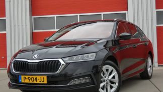 Leasing Wagon Skoda Octavia 2022