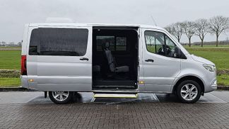 Finansowanie Transport pasażerów Mercedes-Benz SPRINTER 319 2023