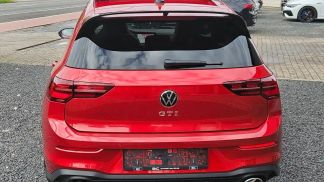 Leasing Sedan Volkswagen GOLF GTI 2023