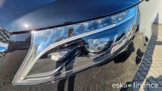 Leasing Hatchback MERCEDES V 220 2023