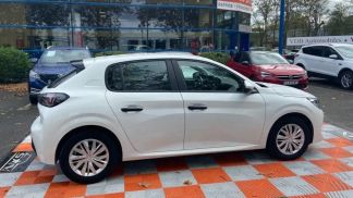 Leasing Hayon Peugeot 208 2021