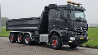 Leasing Open body truck Mercedes-Benz AROCS 3258 2018