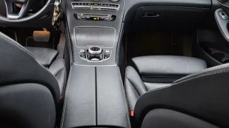 Leasing Coupe MERCEDES GLC 220 2017