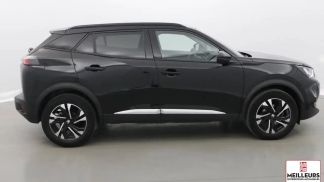 Leasing SUV Peugeot 2008 2021