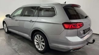 Leasing Wagon Volkswagen Passat Variant 2020