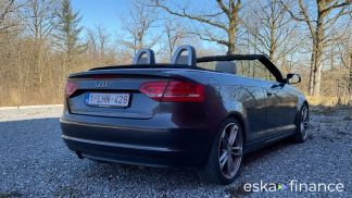 Leasing Convertible Audi A3 2010
