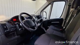 Lízing Van Peugeot Boxer 2021