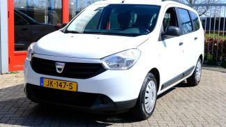 Lízing Hatchback Dacia Lodgy 2016