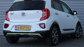 Leasing Hatchback Kia Picanto 2020