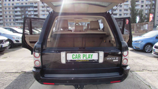 Finansowanie SUV Land Rover Range Rover 2010