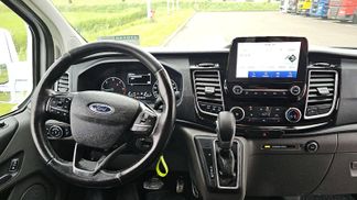 Finansowanie Van Ford TRANSIT CUSTOM 2.0 2019