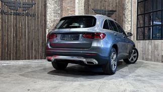 Finansowanie SUV MERCEDES GLC 220 2020
