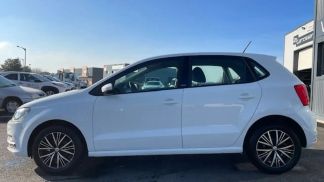 Finansowanie Sedan Volkswagen Polo 2017