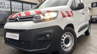 Finansowanie Van Citroën Berlingo 2020