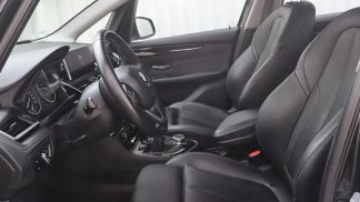 Lízing Hatchback BMW 220 2015