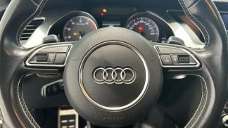 Leasing Sedan Audi S5 2014