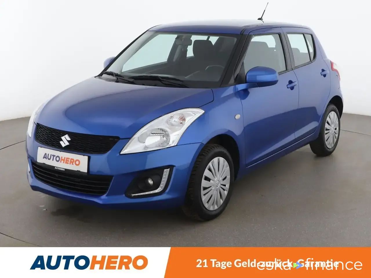 Leasing Hatchback Suzuki Swift 2015