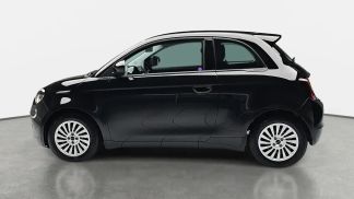 Lízing Hatchback Fiat 500e 2022