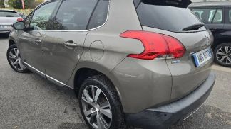 Leasing Hatchback Peugeot 2008 2015