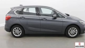 Leasing Hatchback BMW 218 2021