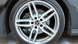 Lízing Hatchback MERCEDES B 180 2018