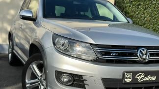 Finansowanie SUV Volkswagen Tiguan 2016