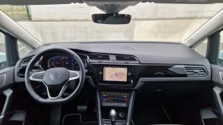 Leasing Hatchback Volkswagen Touran 2023