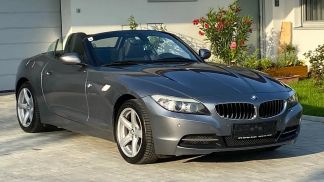 Leasing Convertible BMW Z4 2010