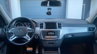Finansowanie SUV MERCEDES ML 250 2012