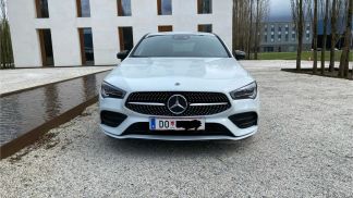 Finansowanie Coupé MERCEDES CLA 250 2020