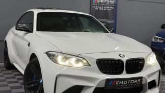 Lízing Kupé BMW M2 2018