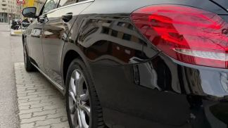 Lízing Sedan MERCEDES C 200 2017