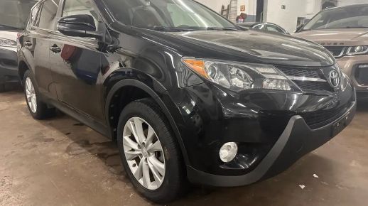 Toyota RAV 4 2014