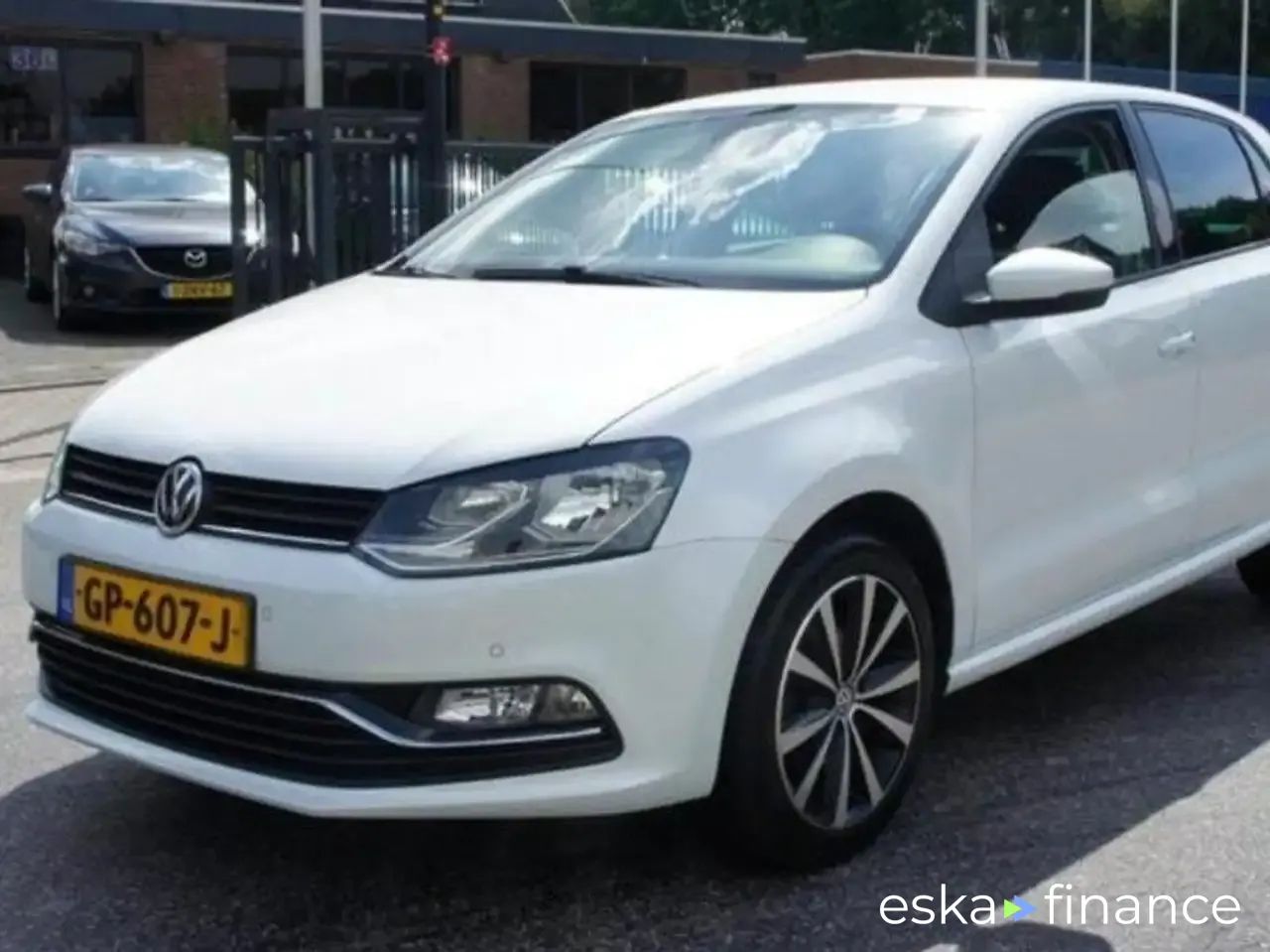 Finansowanie Hatchback Volkswagen Polo 2015